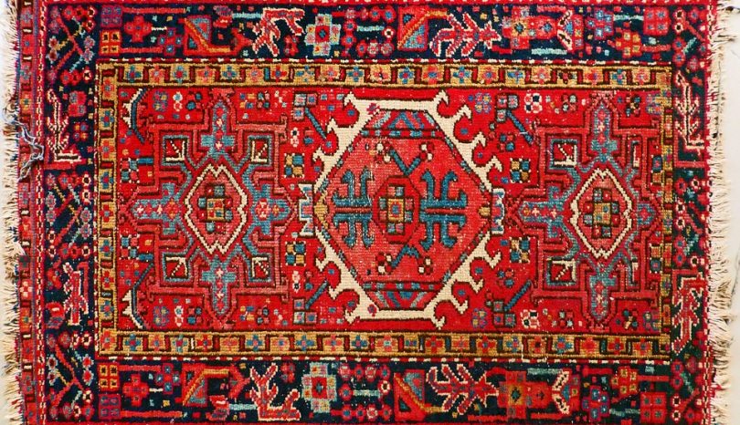 The Process Of Making Affordable Persian Rugs