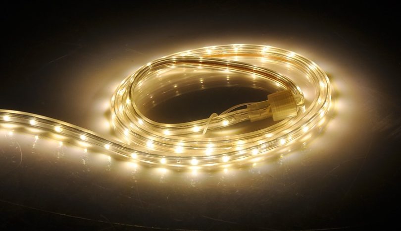 Adding Character To Your Yard With Outdoor LED Strip Lights