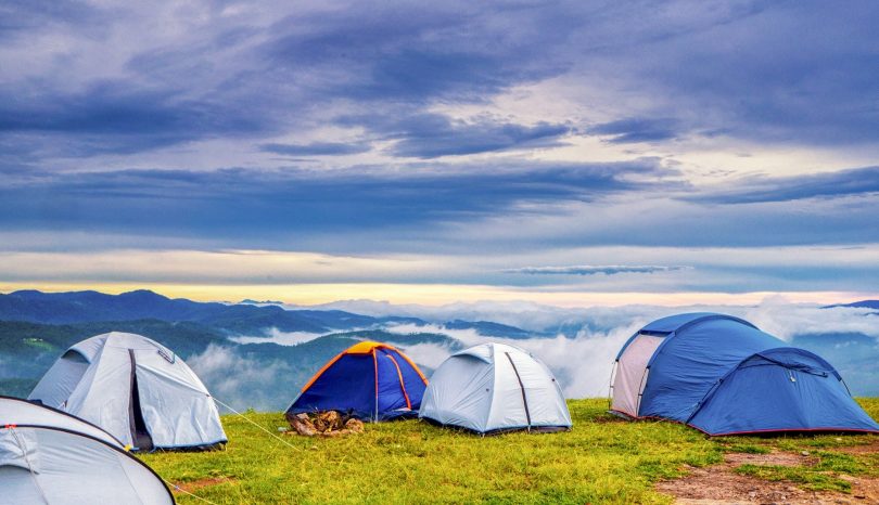 Explore Your Options With Camping In Meghalaya