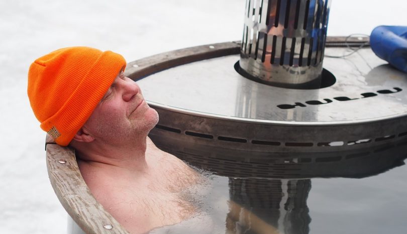 Benefits Of Cold Plunging