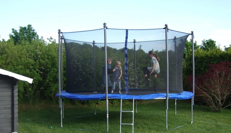 16ft Trampoline: Everything You Need To Know