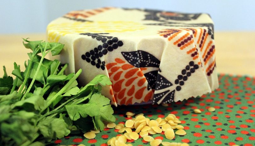 Introducing Bee’s Wrap: The Reusable, Sustainable Alternative To Plastic Wrap