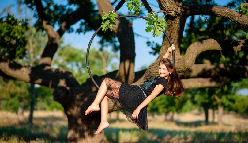 Unleashing the Hidden Strength through Aerial Training