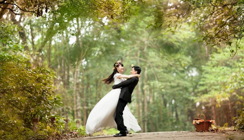 Rustic Romance: Tying the Knot at a Connecticut Farm