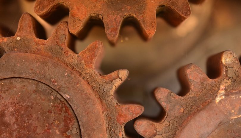 The Ultimate Corrosion Protector: Keep Rust at Bay