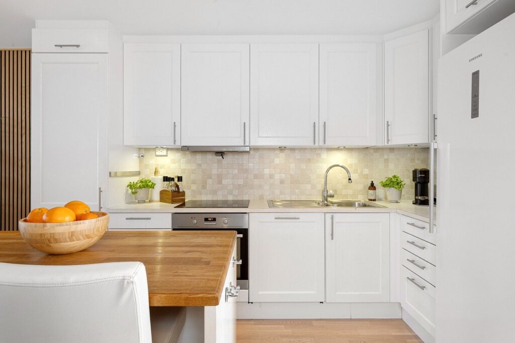 Transform Your Kitchen with Beautiful Countertops