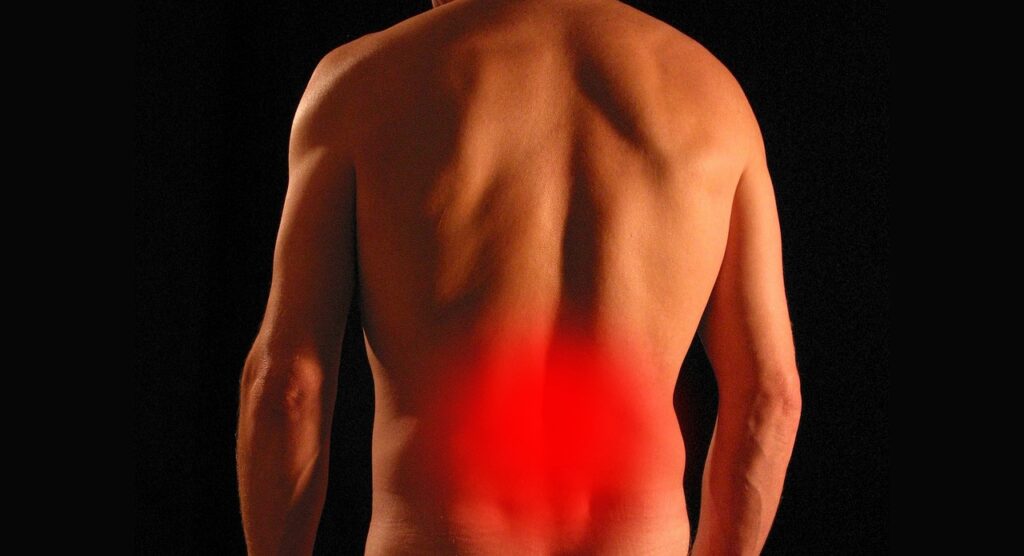 3 Ways to Reduce Back Pain