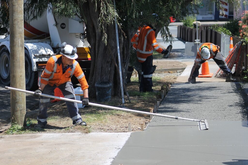 Concrete Driveway Finishes – Popular Types and Designs