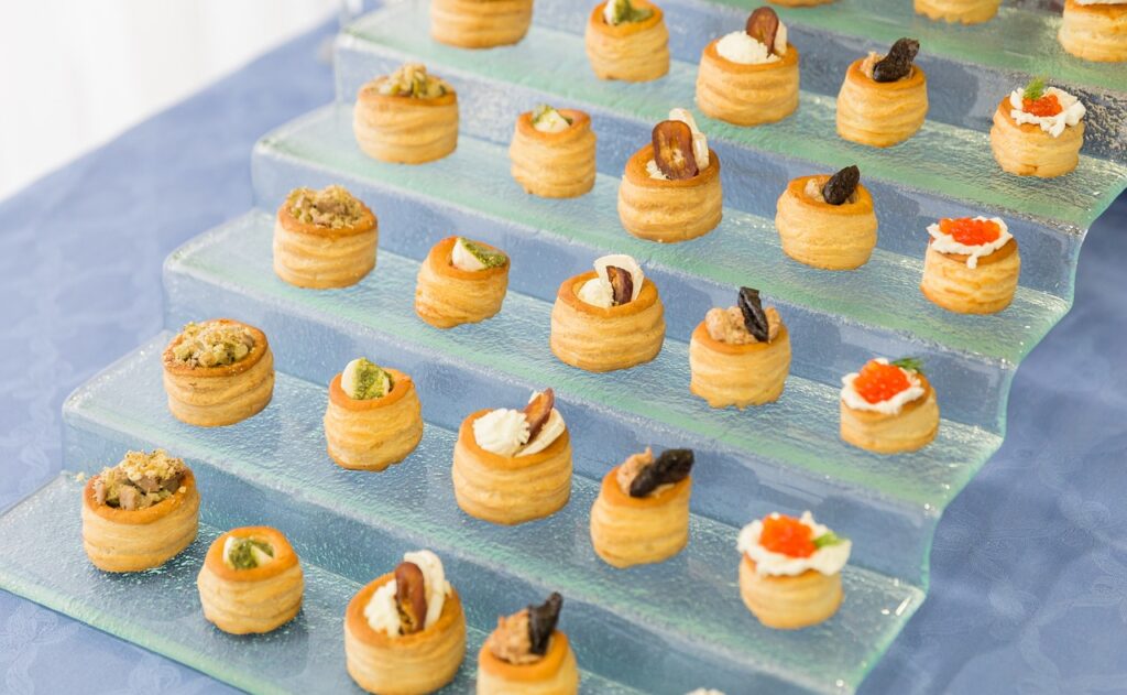 Canapes Room: The Perfect Place for a Party