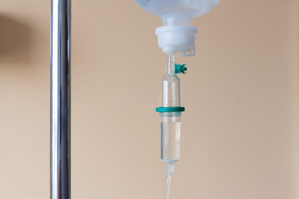 The Benefits of IV Nutrition Therapy