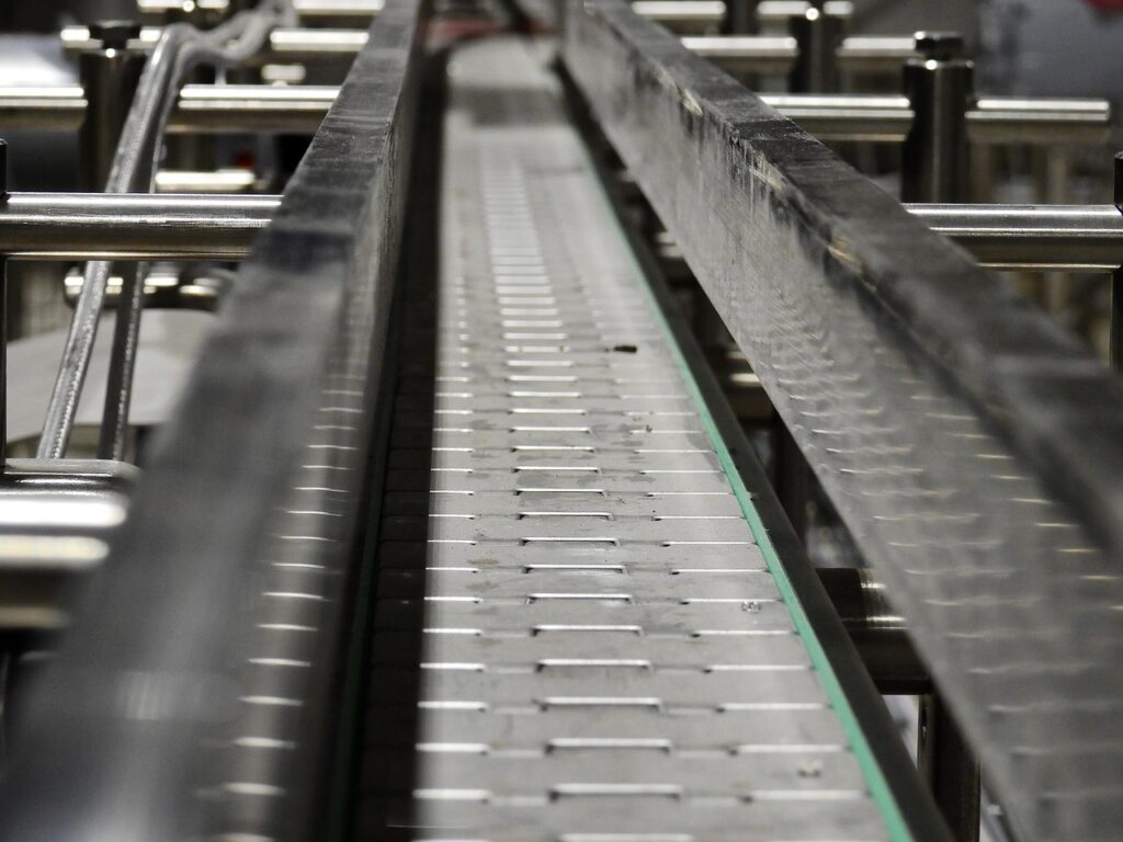 Second Hand Conveyor Belts – Recycled and Repurposed