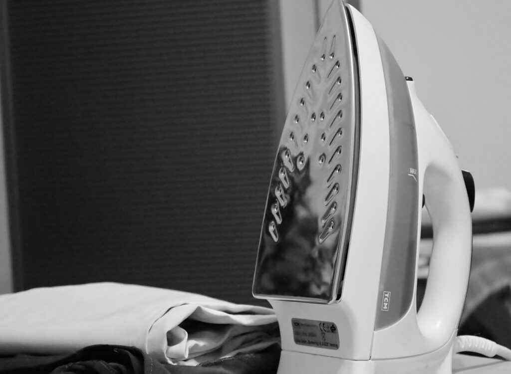 The Importance of Professional Ironing Services