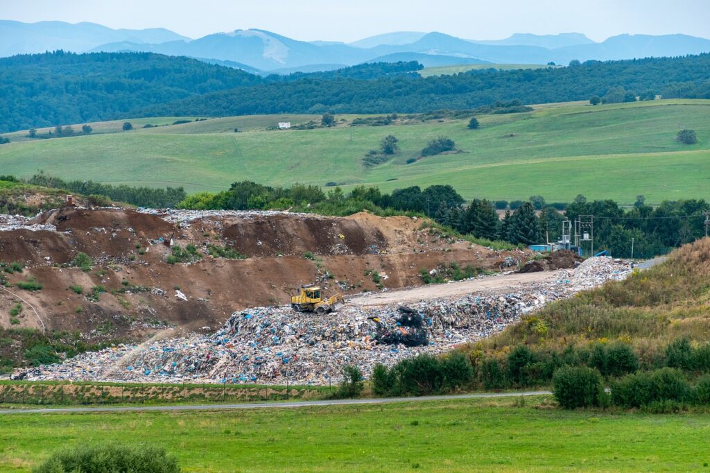 How to Avoid Landfill?