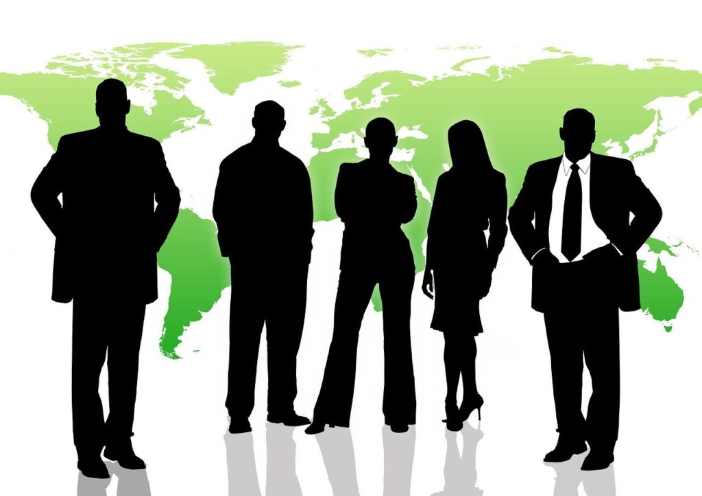 Executive Recruiters: Global Talent Acquisition Strategies