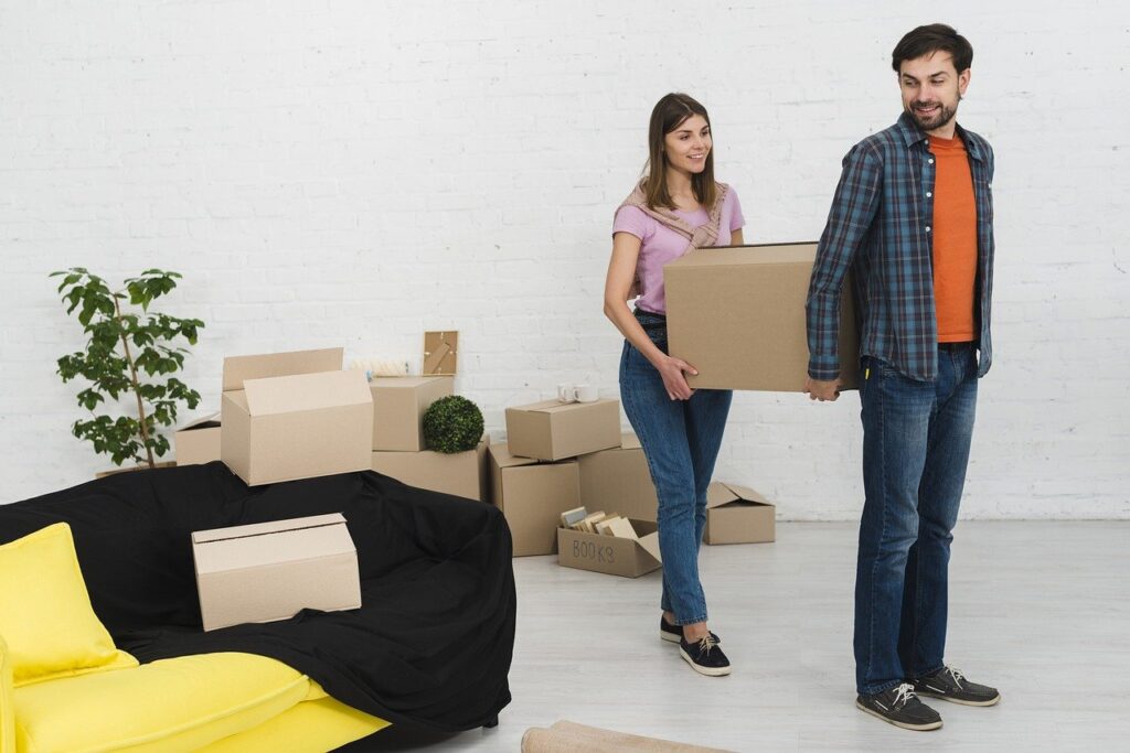 Hiring Help: Your Guide to Moving with Ease