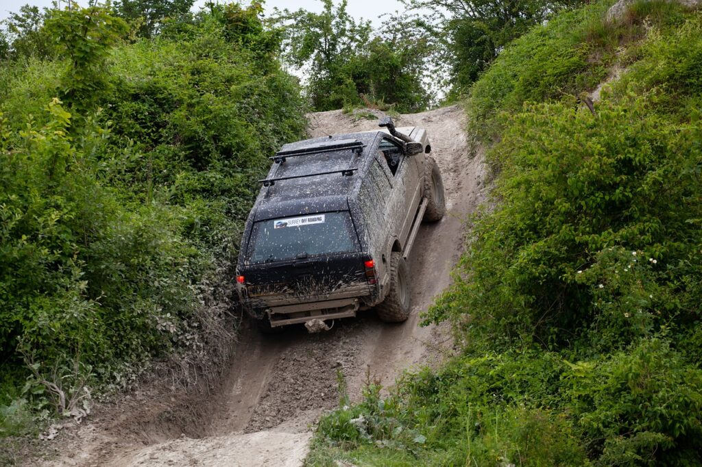 Exploring the Great Outdoors with 4×4 Tyres