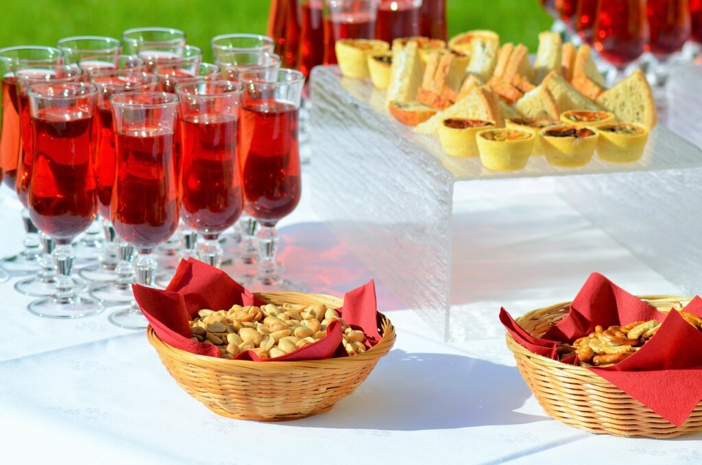 Celebrate in Style with Catering Services in Palm Beach