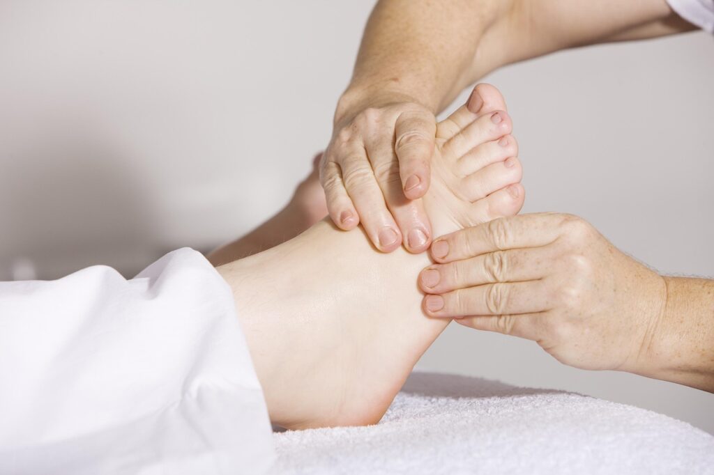 Why You Should See An Ankle Specialist in South Yarra