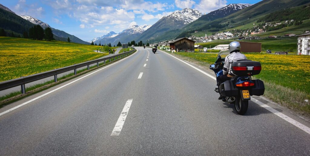 Riding With Style: Personalizing Your Bike with Custom Flags