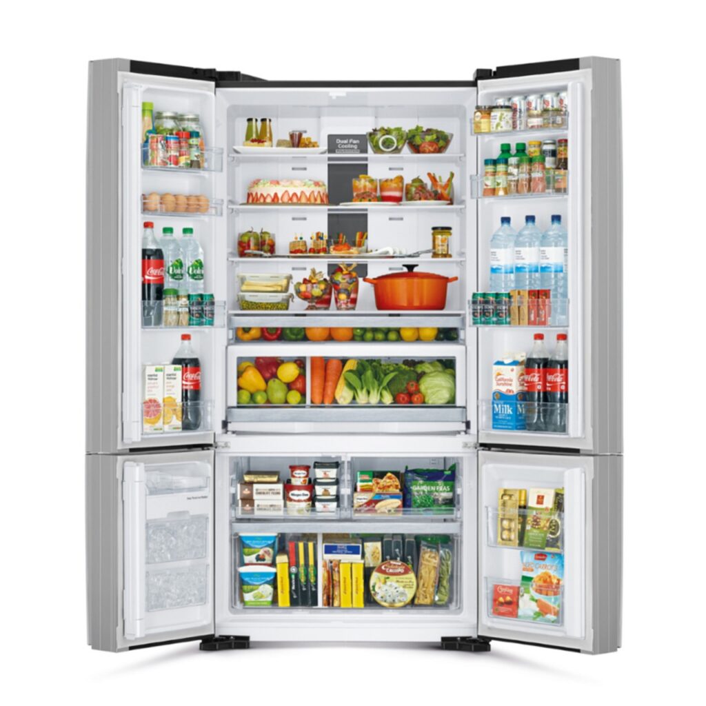 Understanding Your LG LRFVS3006 Refrigerator: A Guide to Its Service Manual