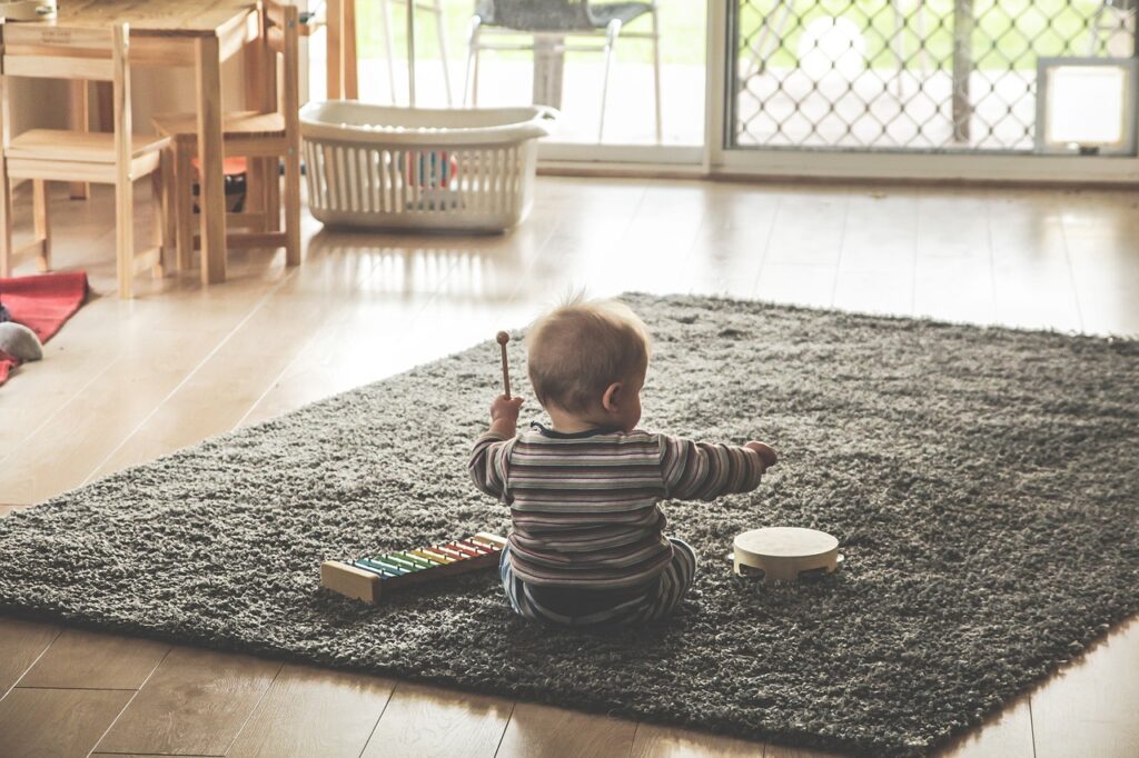 Benefits of Kids Foam Play Mat