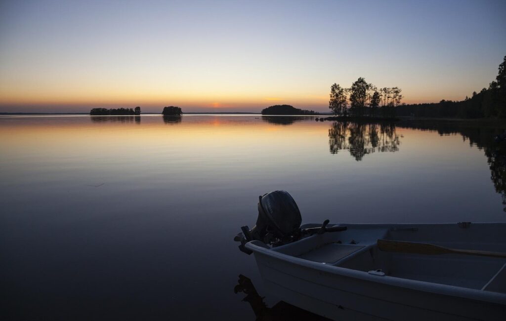 The Best Choice for Boaters: A New 15hp Outboard