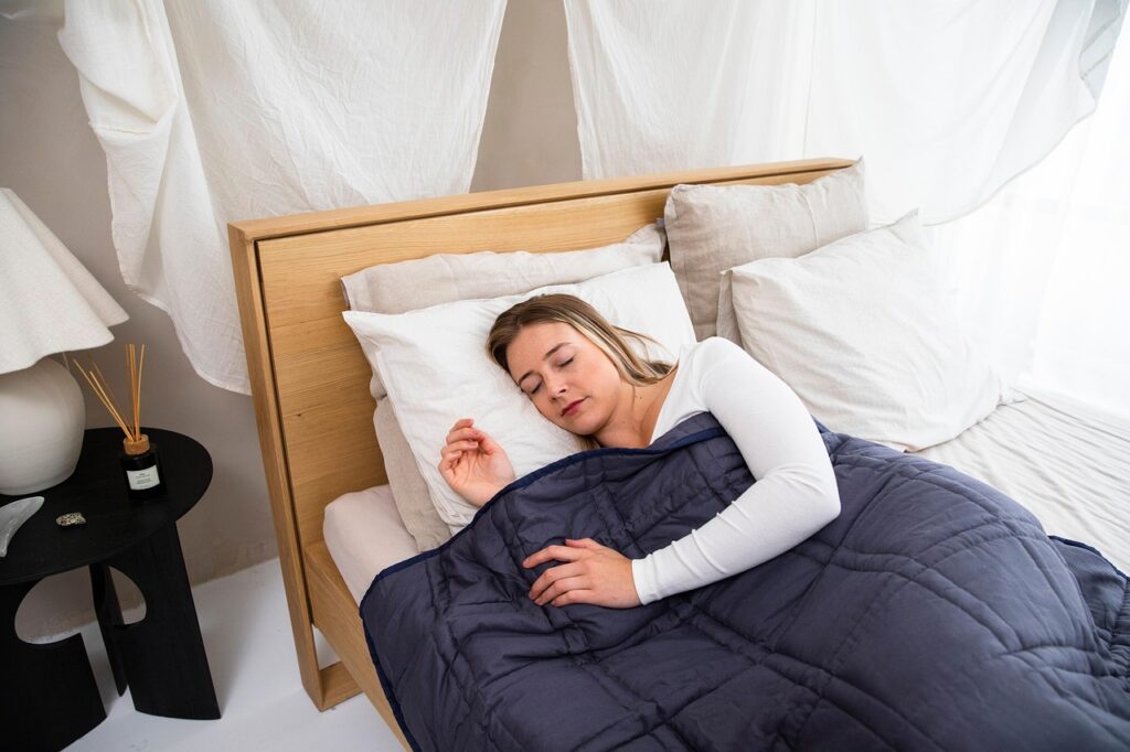 How a Pillow Can Help You Get a Good Night’s Sleep