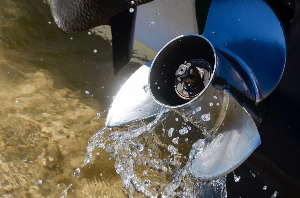 Introducing the Reliable New Tohatsu Outboard Motor