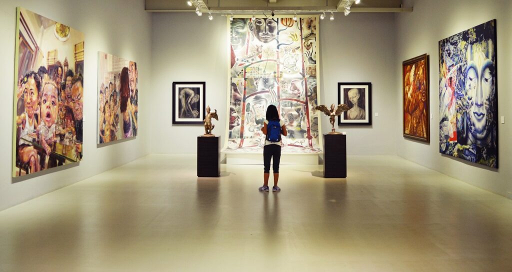 For Sale: Sprawling Arts Center in Brighton and Hove