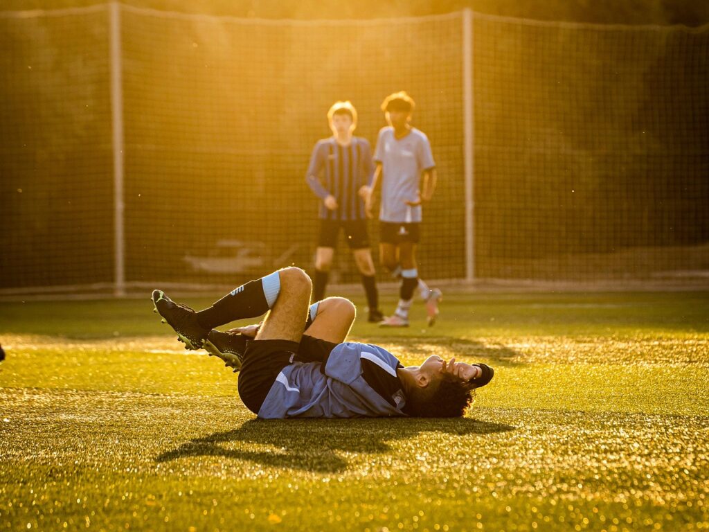Get Back in the Game with a Sports Injury Specialist in Lewisham