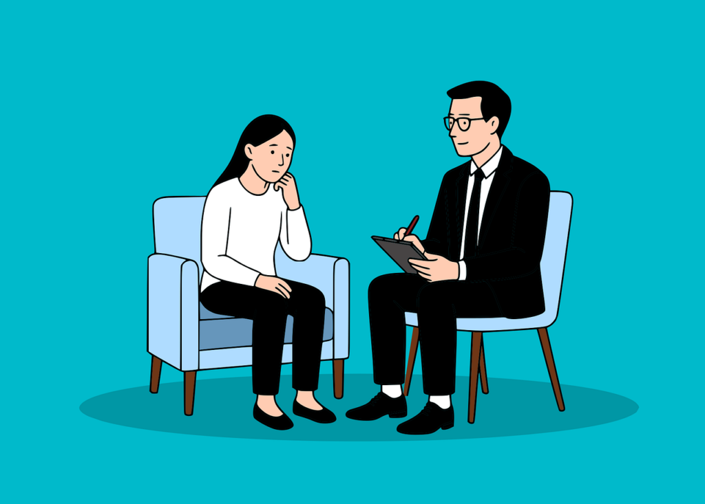 Stress Counselling – Making the Right Call