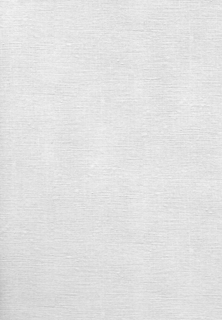 white textile with black shadow